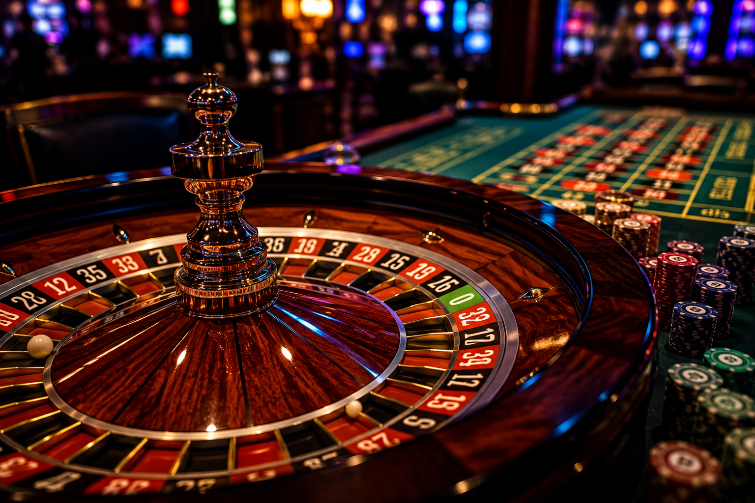 Jeux de table Casino Circus
