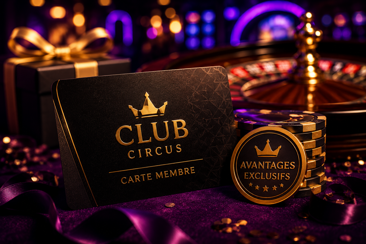 Avantages Casino Circus